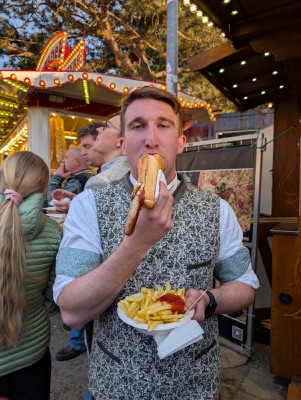 Gavin's profile photo - Travel enthusiast who has visited 6 countries