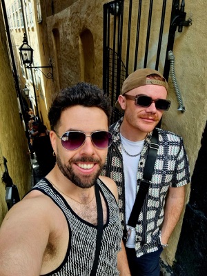 Dean's profile photo - Travel enthusiast who has visited 1 countries