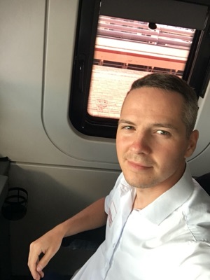 Sergei's profile photo - Travel enthusiast who has visited 2 countries