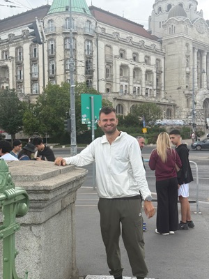 Alejandro's profile photo - Travel enthusiast who has visited 30 countries