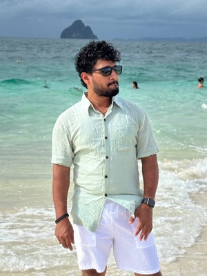 MEDABAYANI BALAKRISHNA 's profile photo - Travel enthusiast who has visited 4 countries