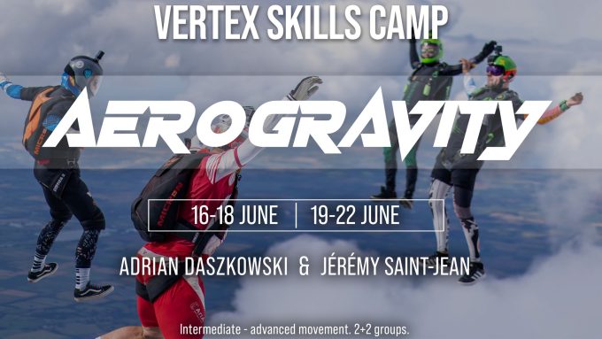 Vertex Skills Camp - AeroGravity | June 2025