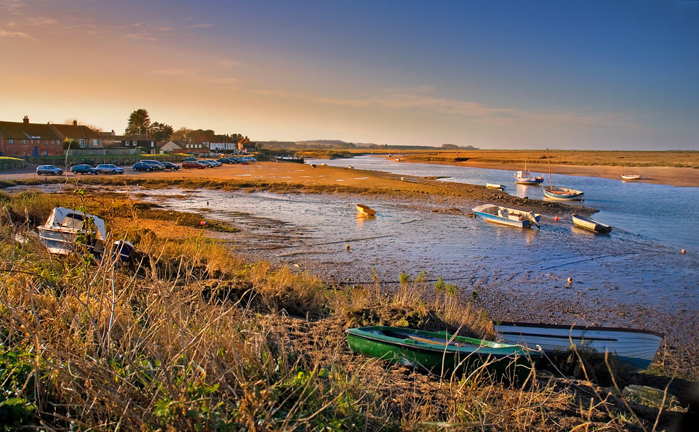 Burnham Staithe