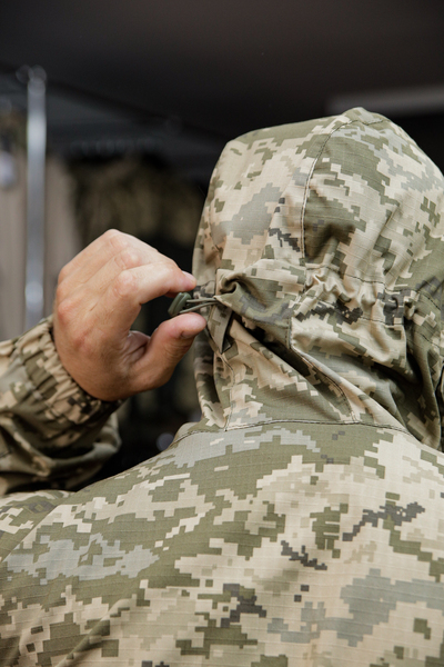 Куртка військова ENGEL PAN