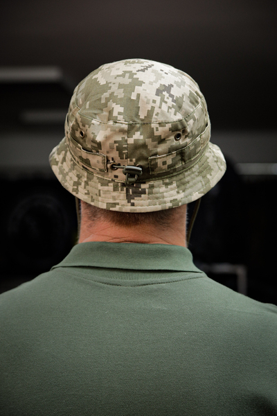 Тактична панама мультикам  Island PAN