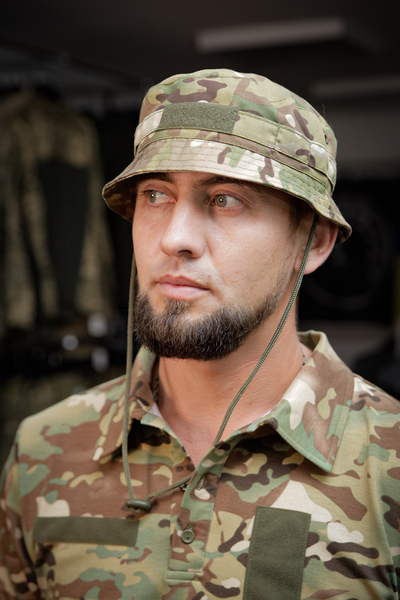 Панама камуфляж Island PAN