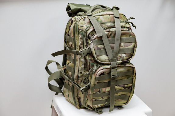 Рюкзак військовий купити 45л (ВТ) PAN