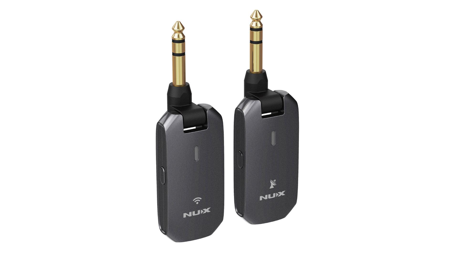 NUX C-5RC უკაბელო ჯეკი / ინსტრუმენტის ხმის გადამცემი