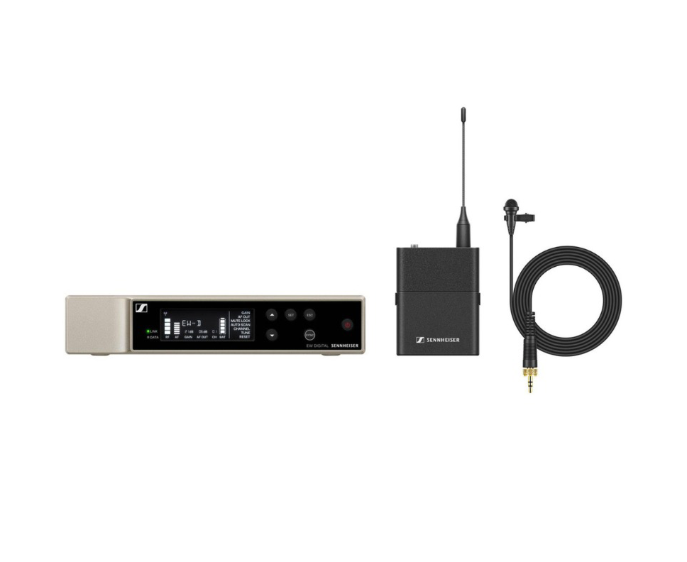 Sennheiser EW-D ME2 SET (Q1-6) უკაბელო სამკერდე მიკროფონი