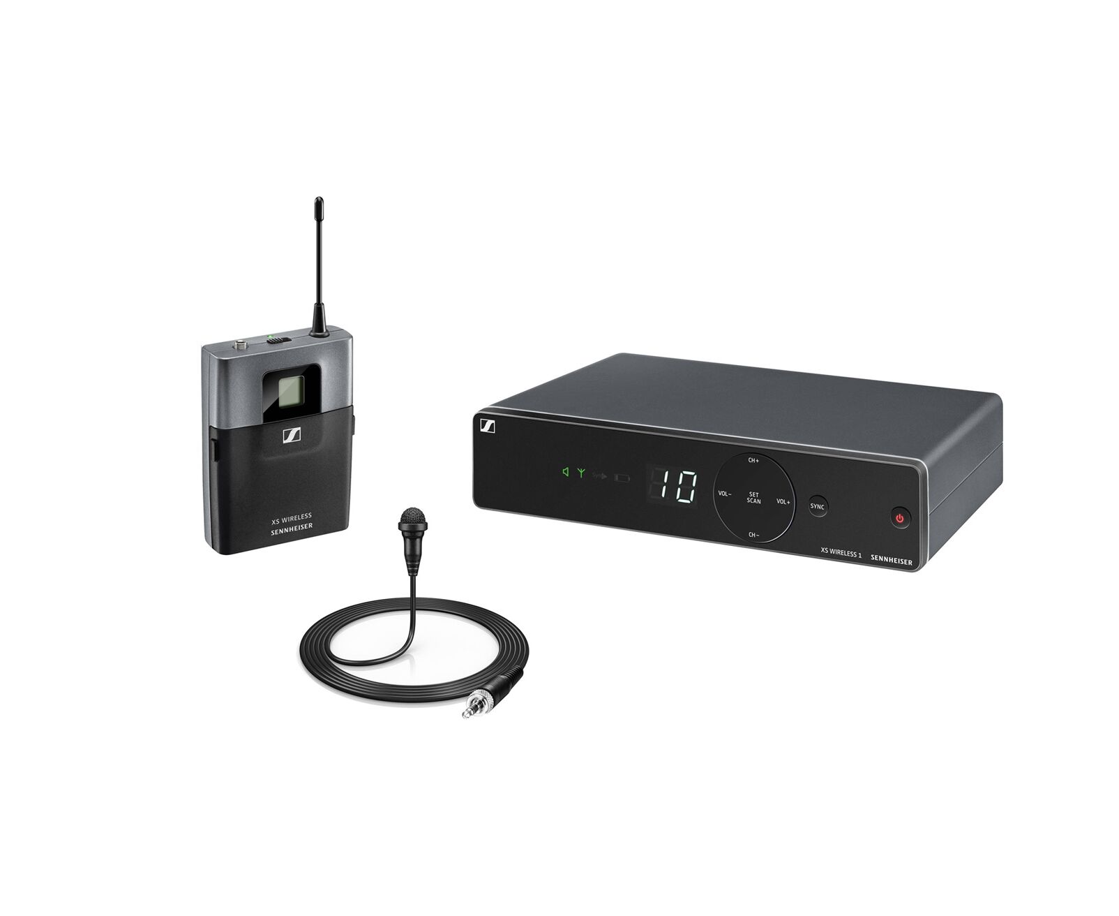 Sennheiser XSW 1-ME2 უკაბელო სამკერდე მიკროფონი