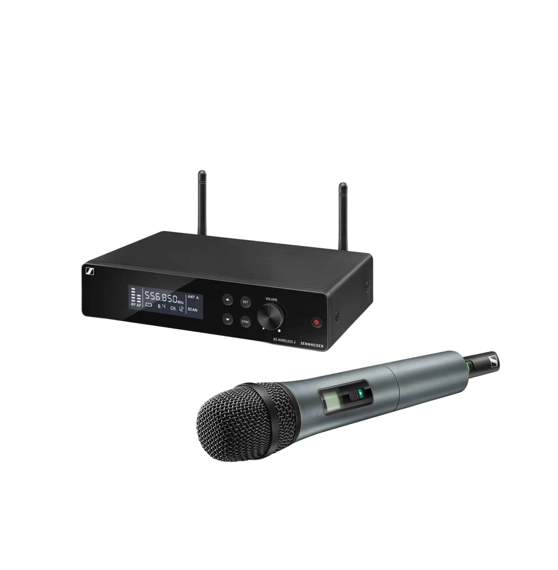 Sennheiser XSW 2-835 უკაბელო მიკროფონი პროფესიონალური