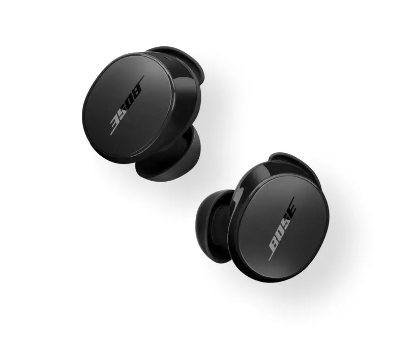 BOSE QuietComfort BK უკაბელო ყურსასმენები
