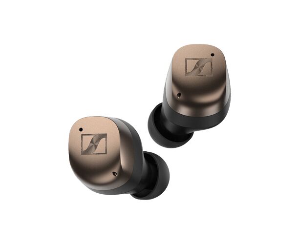 Sennheiser MOMENTUM 4 Copper Black უკაბელო ყურსასმენები