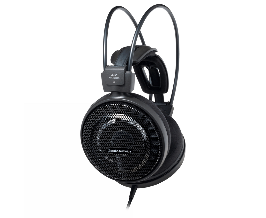 Audio-Technica ATH-AD700X Open-Back სტუდიური ყურსასმენები