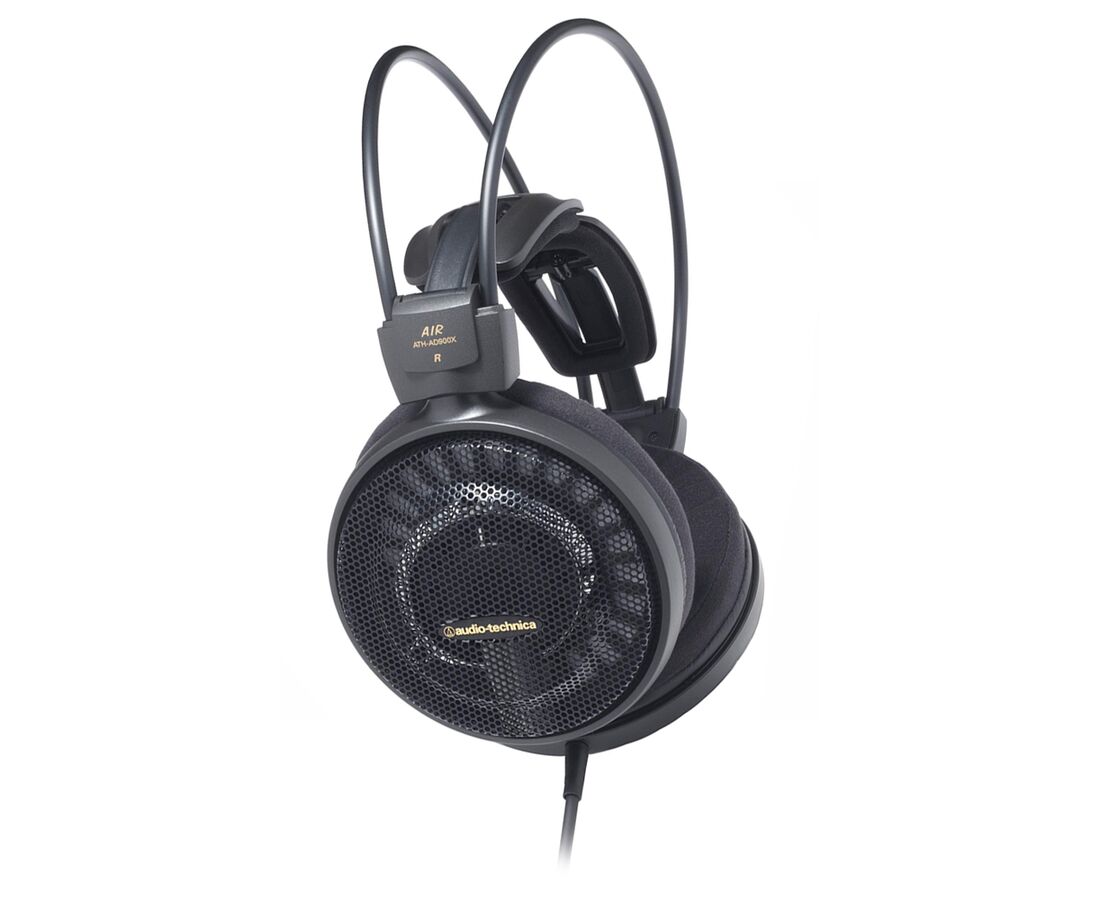 Audio-Technica ATH-AD900X Open-Back სტუდიური ყურსასმენები