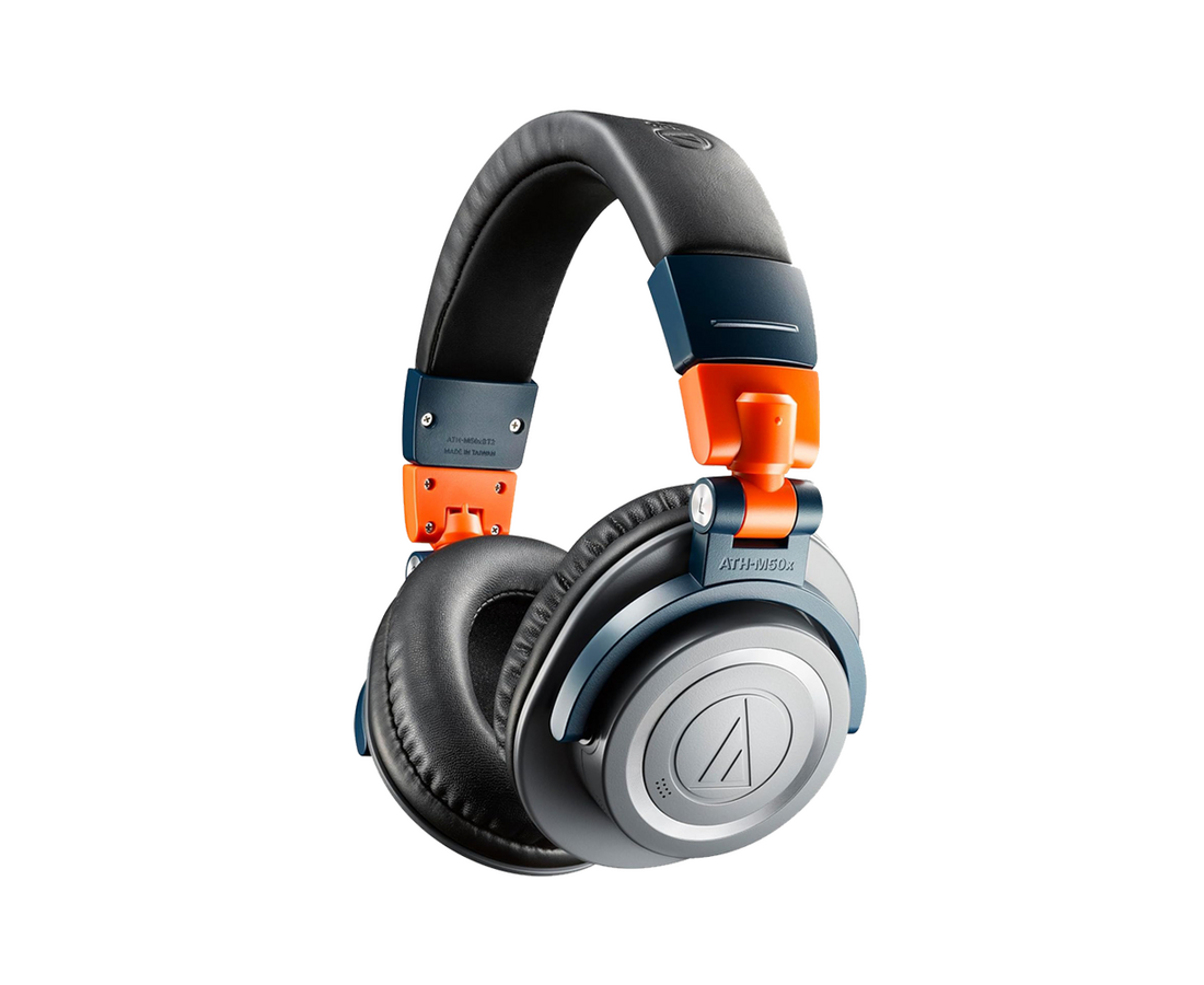 Audio-Technica ATH-M50xBT2 LAB ყურსასმენები Bluetooth -ით
