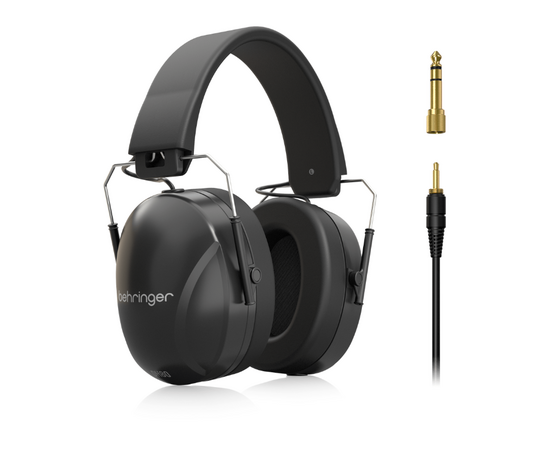Behringer DH80 დრამერის ყურსასმენები