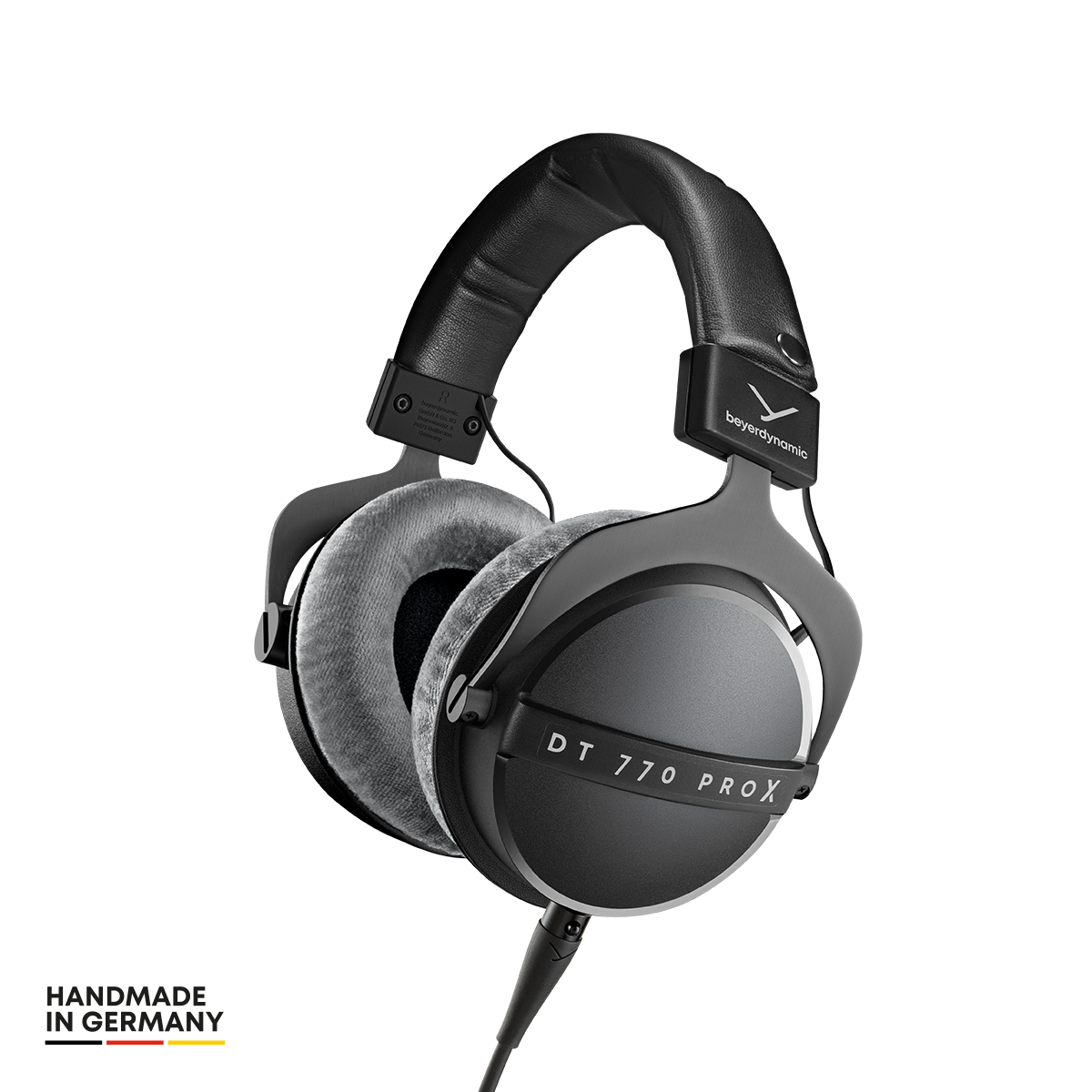 beyerdynamic DT 770 PRO X 48 ohm სტუიდური ყურსასმენები