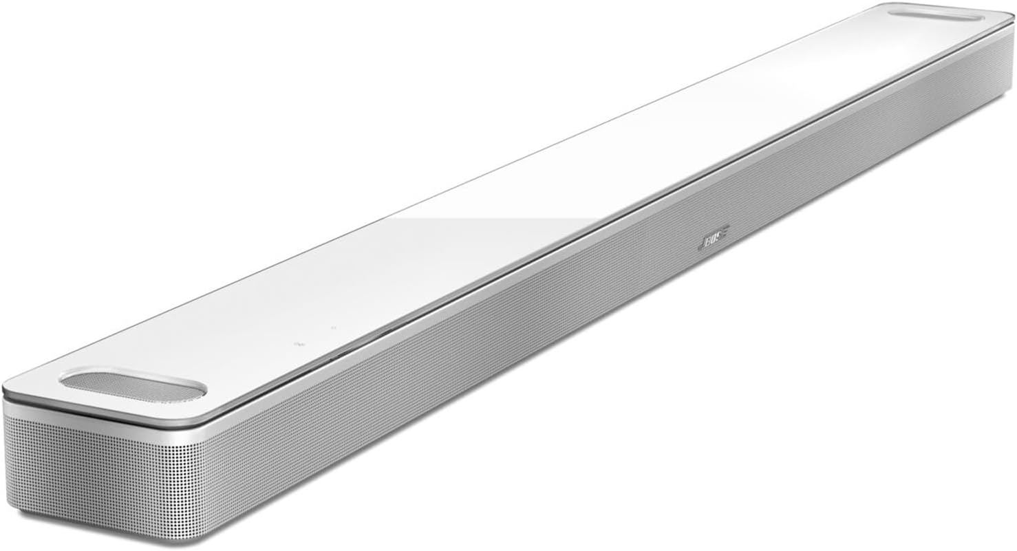 Bose Smart Ultra Soundbar ტელევიზორის პროფესიონალური დინამიკი