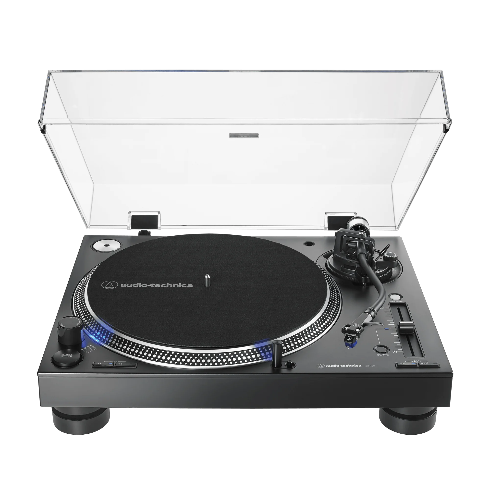 Audio-Technica AT-LP140XP პროფესიონალური ფირსაკრავი