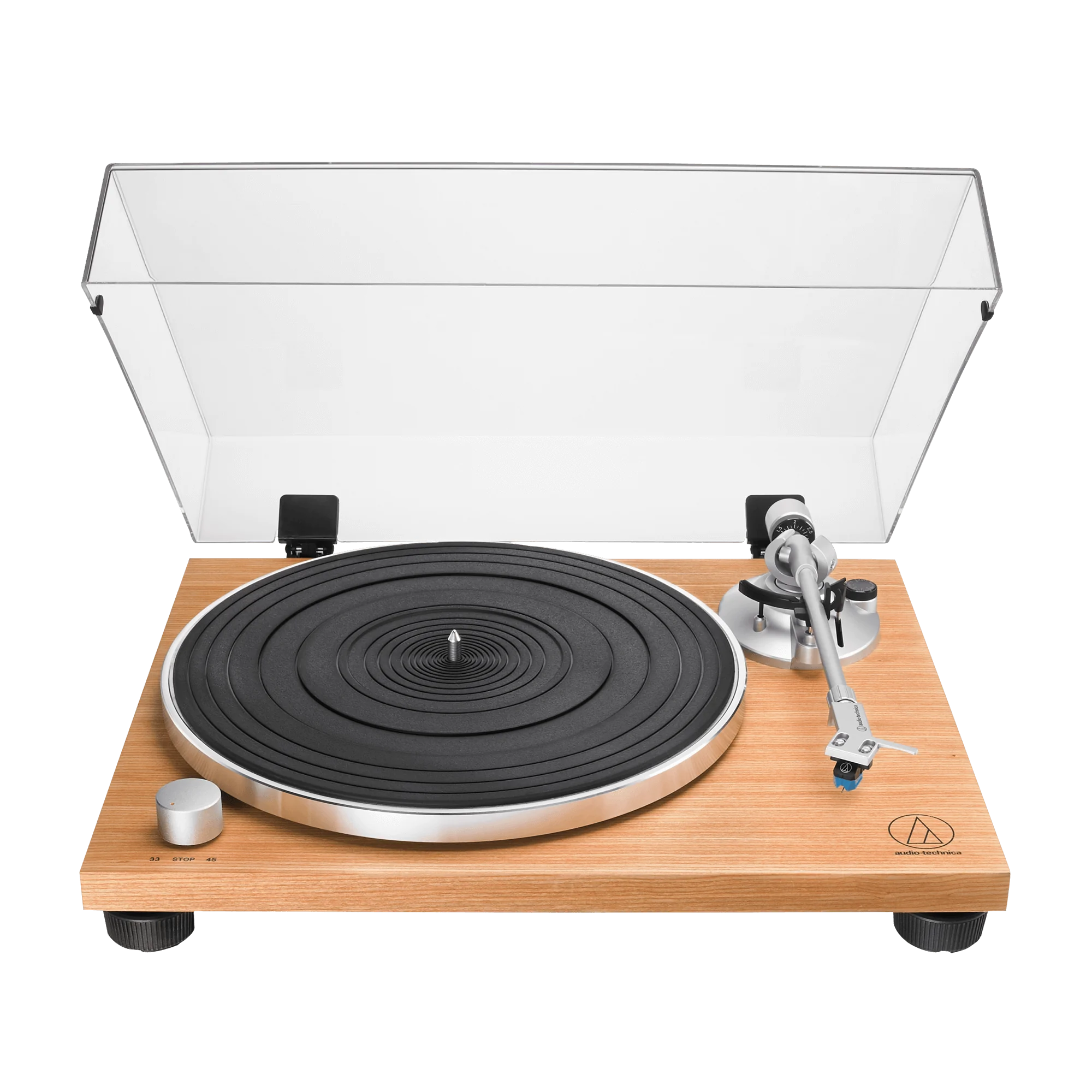 Audio-Technica AT-LPW30TK პროფესიონალური ფირსაკრავი