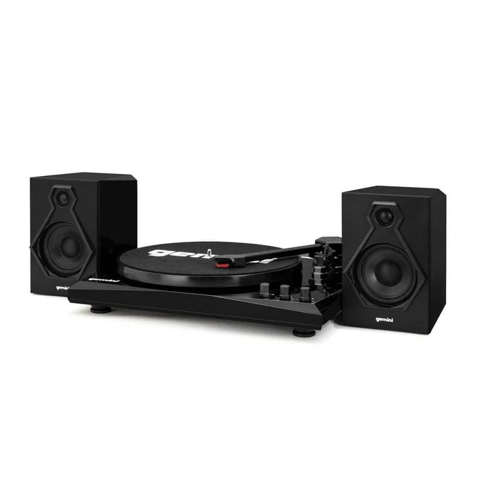 Gemini TT-900 ფირსაკრავი დინამიკებით