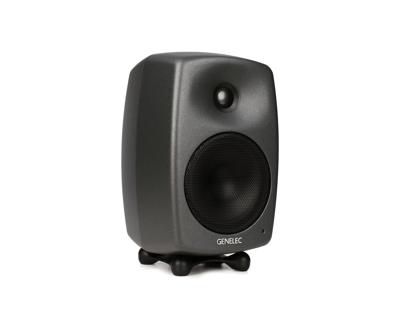 Genelec 8030C Dark Gray პროფესიონალური სტუდიური მონიტორი