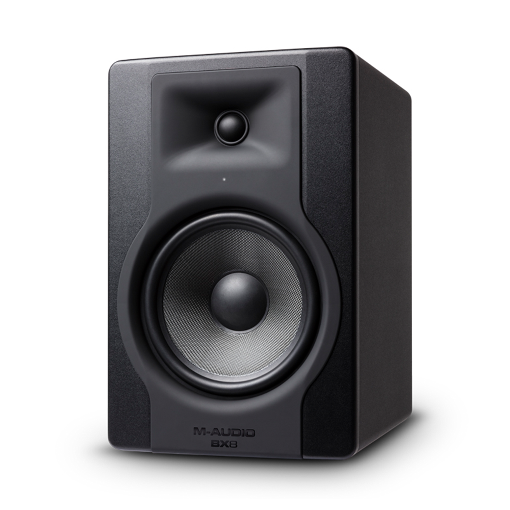 M-Audio BX8D3 სტუდიური მონიტორი