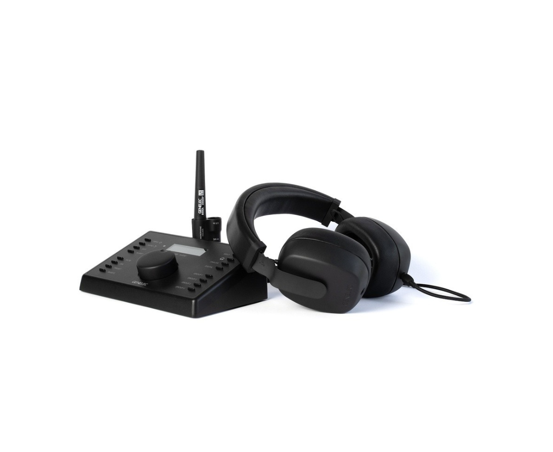 Genelec UNIO პროფესიონალური მონიტორინგის სისტემა