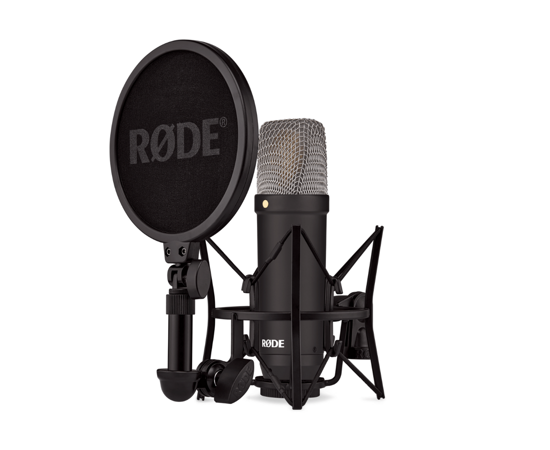 RODE NT1 Signature Series კონდენსატორული მიკროფონი