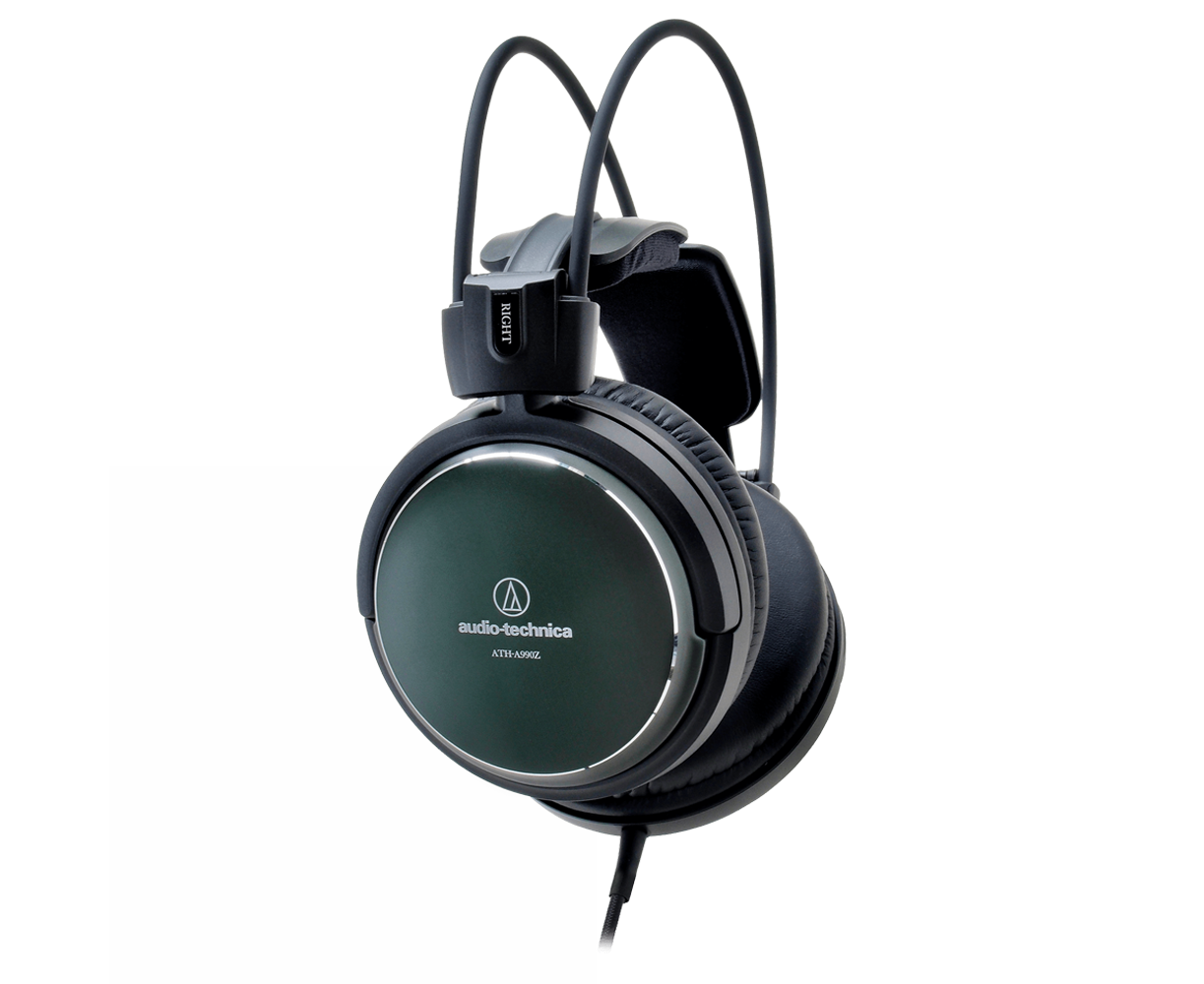 Audio-Technica ATH-A990Z Art Monitor სტუდიური ყურსასმენი