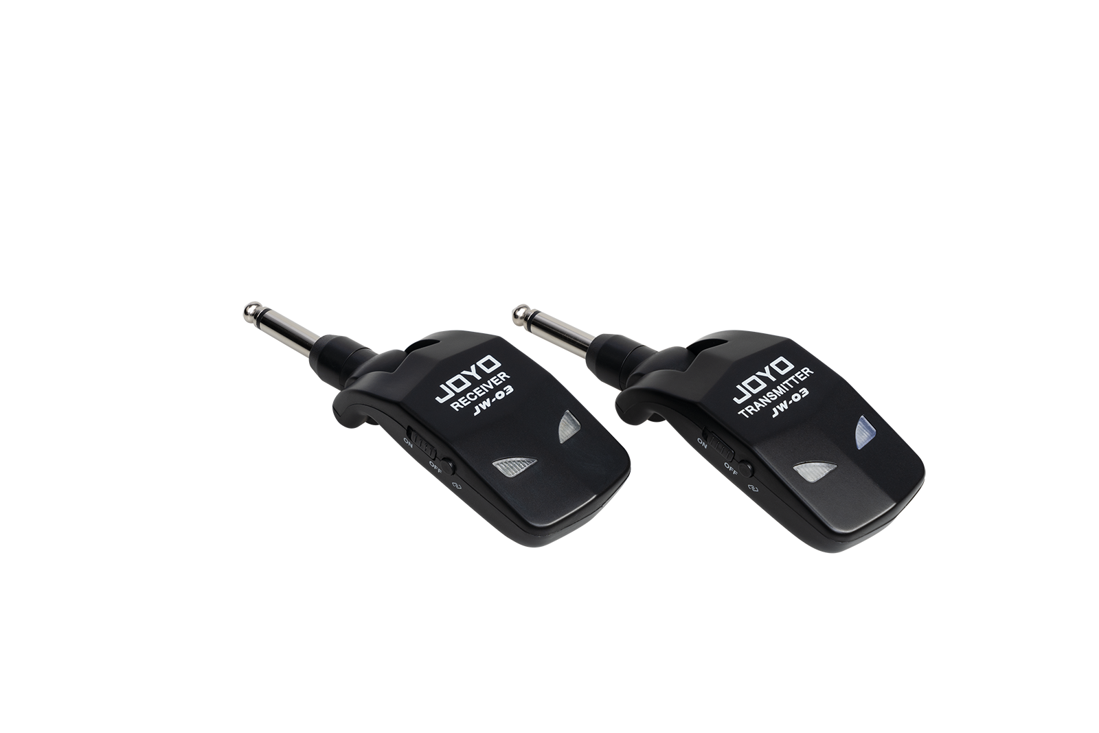 Joyo Wireless Jack JW-03 ინსტრუმენტის გადამცემი/მიმღები