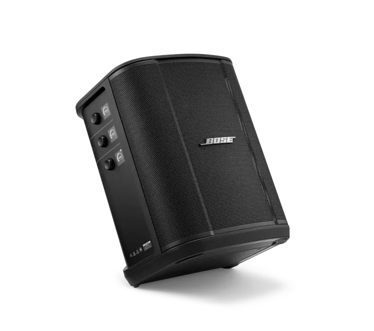 BOSE S1 PRO+ პორტატული დინამიკი Bluetooth-ით და ელემენტით