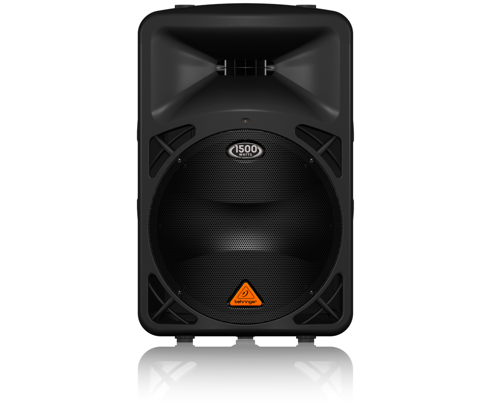 Behringer B615D 1500W აქტიური დინამიკი