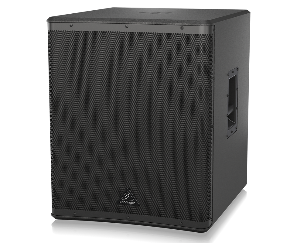 Behringer DR18SUB 2400W საბუვფერი