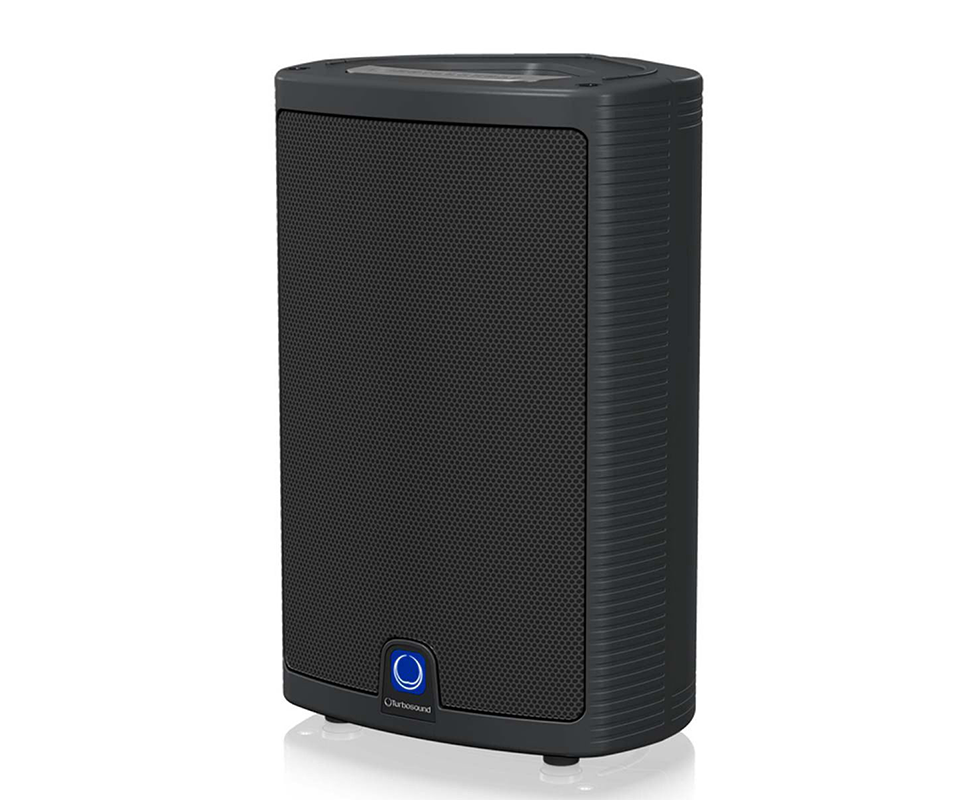 Turbosound Milan M12 1100W აქტიური დინამიკი