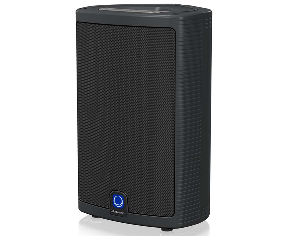 Turbosound Milan M15 1100W აქტიური დინამიკი