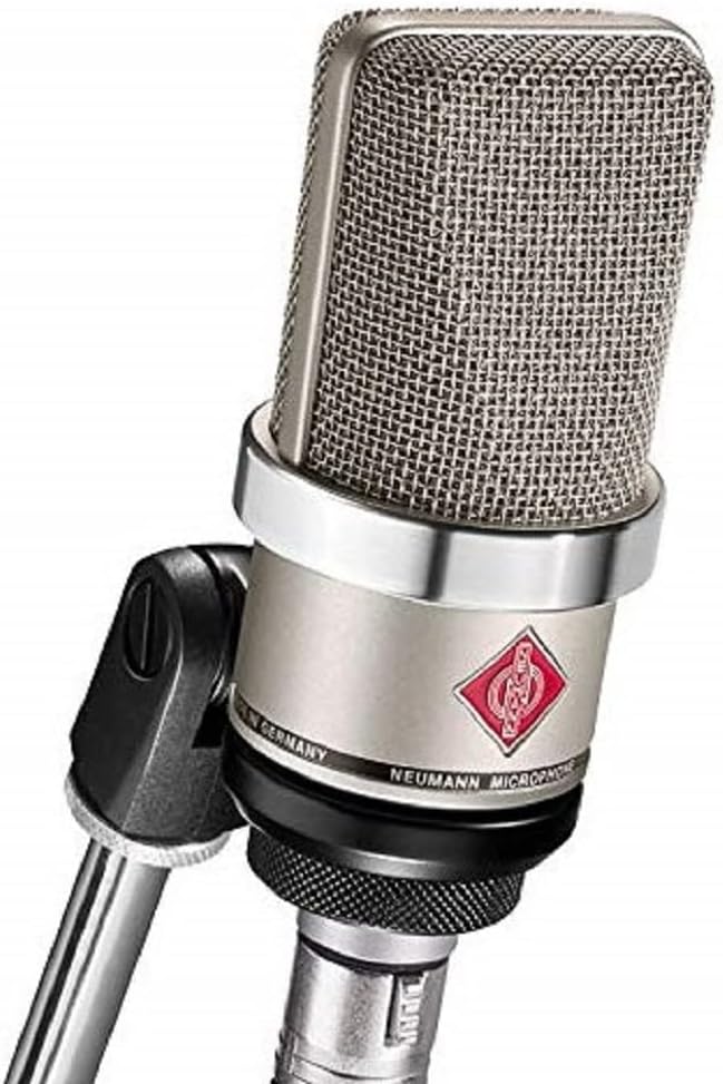 Neumann TLM 102 პროფესიონალური კონდესატორული მიკროფონი