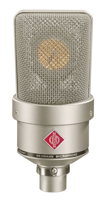 Neumann TLM 103 პროფესიონალური კონდესატორული მიკროფონი
