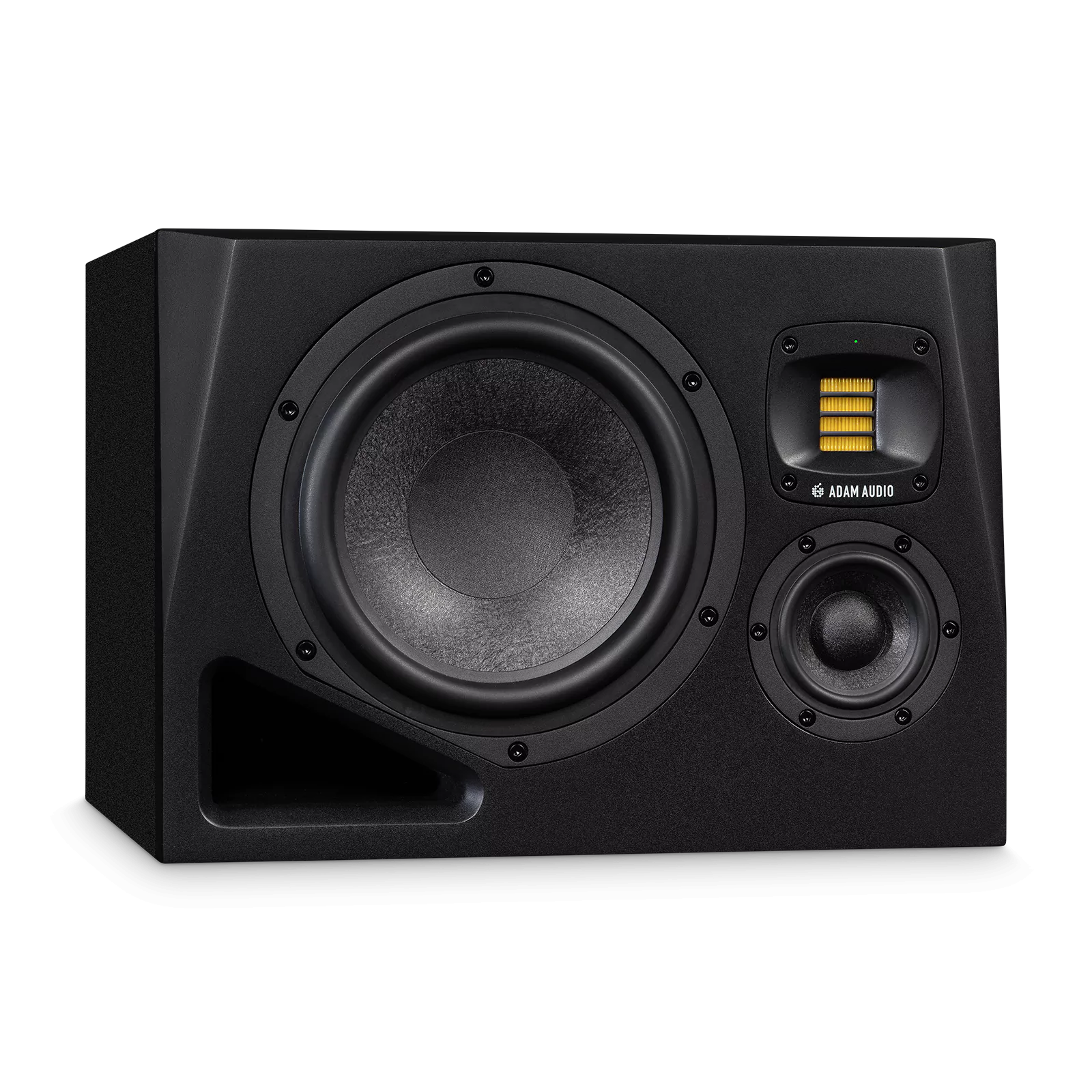 Adam Audio A8H-A Left Side პროფესიონალური სტუდიური მონიტორი
