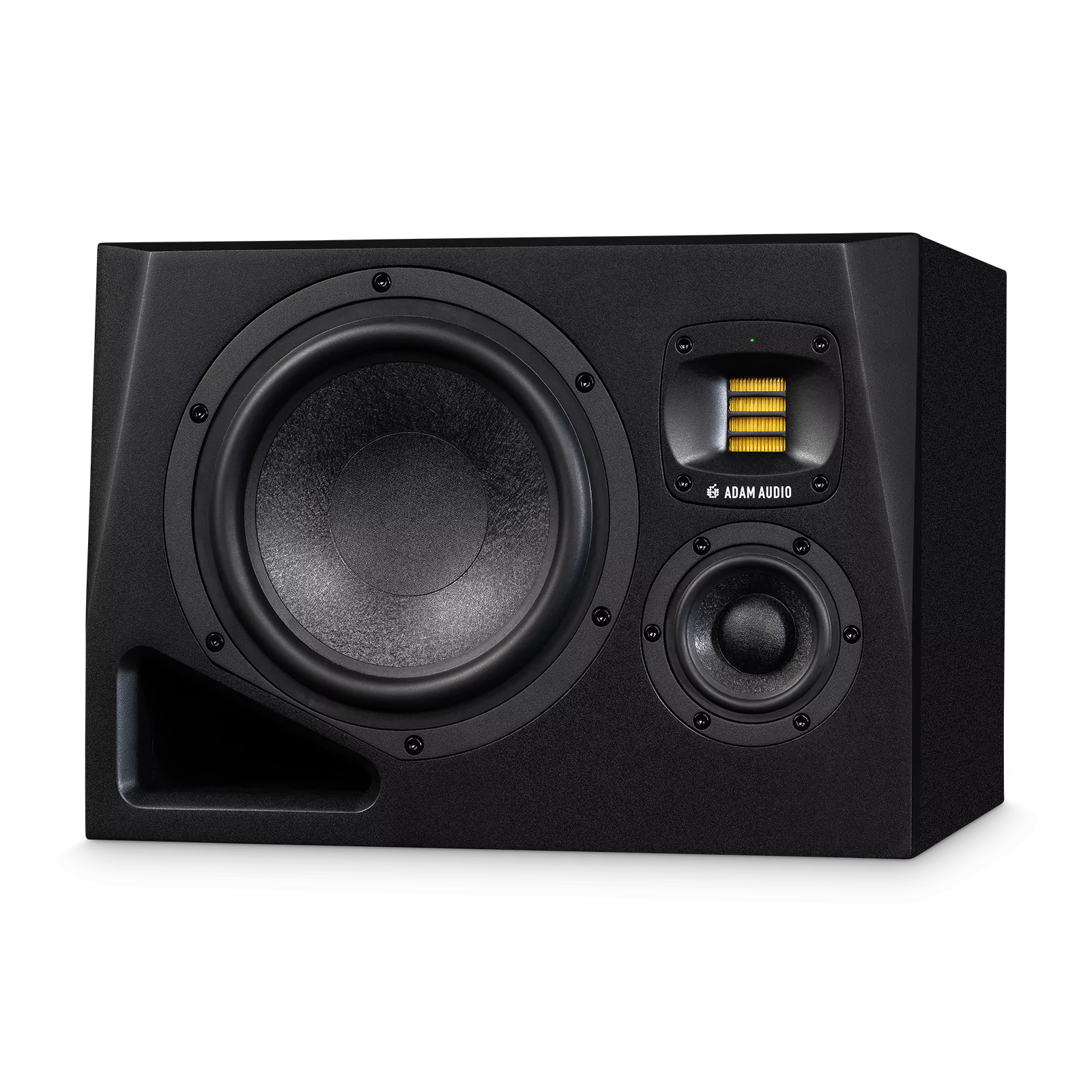Adam Audio A8H-B Right Side პროფესიონალური სტუდიური მონიტორი
