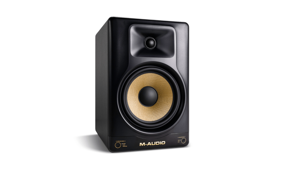 M-Audio FORTYEIGHTY – 8“ სტუდიური მონიტორი