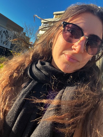 Melania, pet sitter à Lyon
