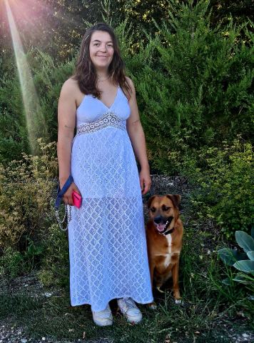 Mélanie, pet sitter à Marignane