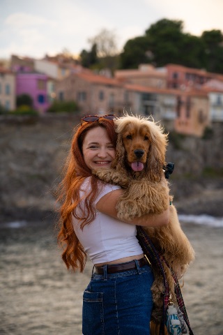 Alexandra, pet sitter à Galargues