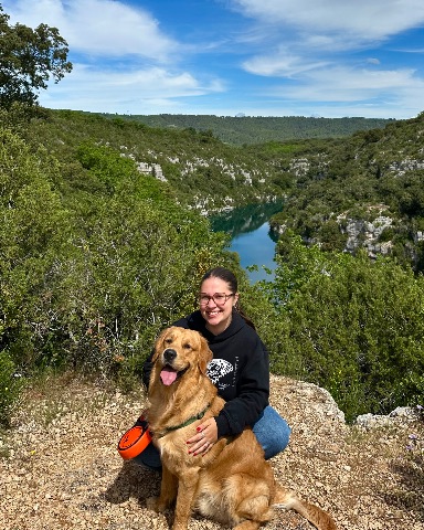 Lucie, pet sitter à Marseille
