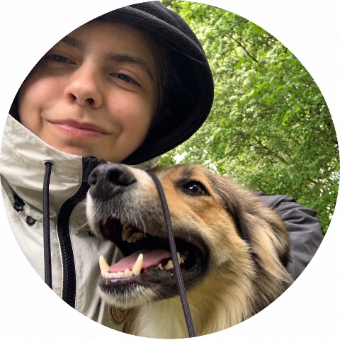Manon, pet sitter à Saint-Georges-d'Aurac