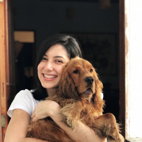 Anna, pet sitter à Clamart