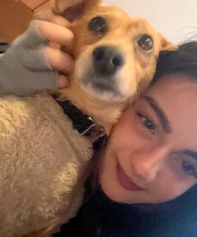 Tya, pet sitter à Paris