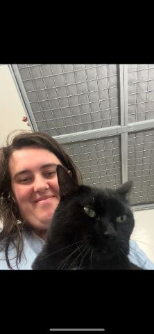 Anna, pet sitter à Paris